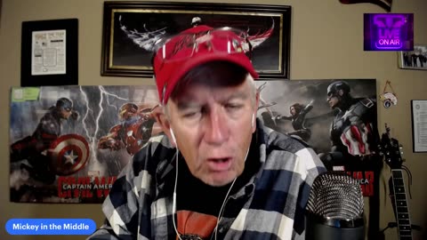 Mickey in the Middle on How the Government Screw Us 22 Oct 25