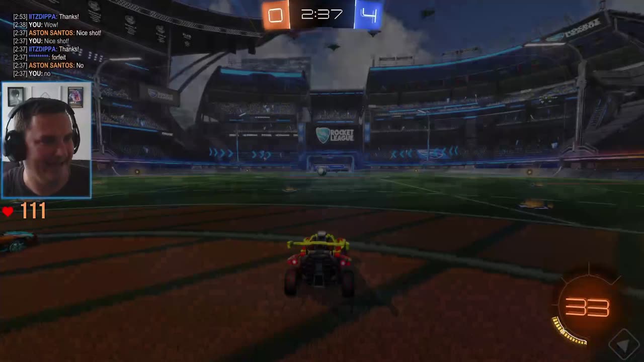 🔴 Live - Can we fly again? - Rocket League