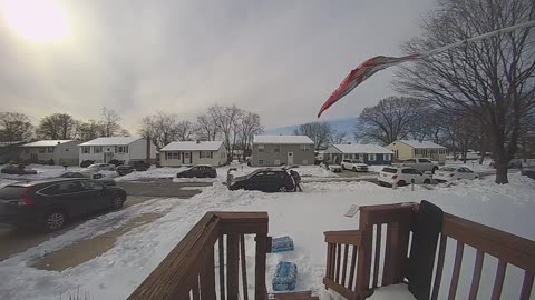 Water Delivery Technique