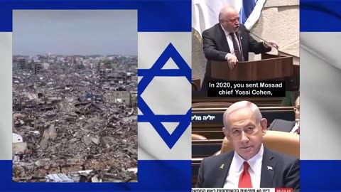 Bibi in trouble?