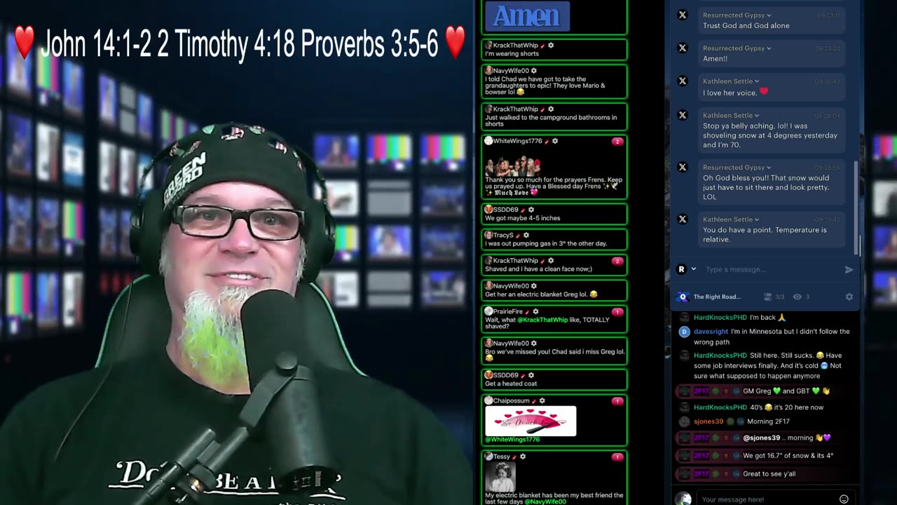 The Right Road - 012726