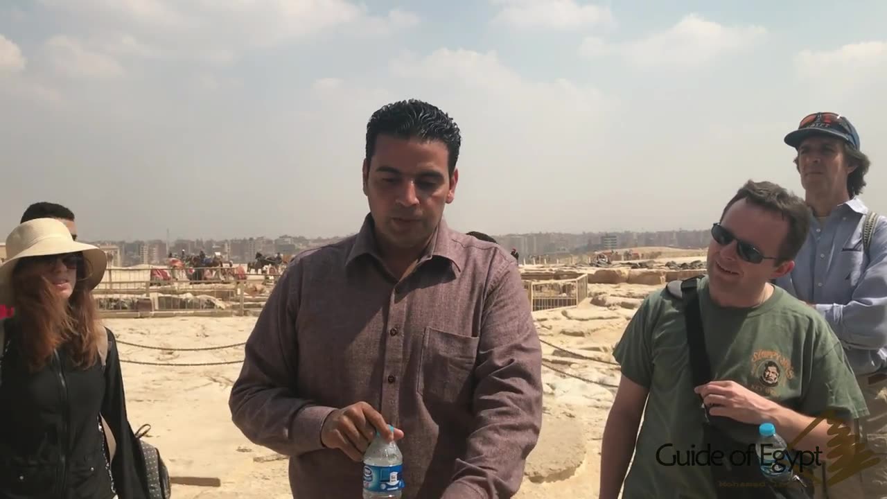 Guide Of Egypt: Secrets of The Pyramid