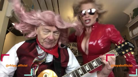 20230129 Toyah and Robert's Sunday Lunch - Shout at The Devil [vIdbaHjyjxo]