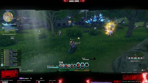 Blue Protocol: Star Resonance (NA) - Day 2 | RTX 3060 • Gameplay