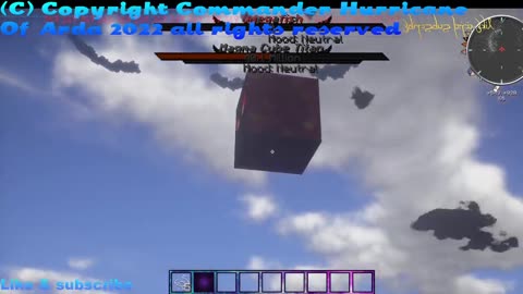 Minecraft mob battle Magma cube titan vs omegafish