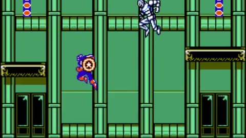 Captain Lagmerica and the Cheatvengers