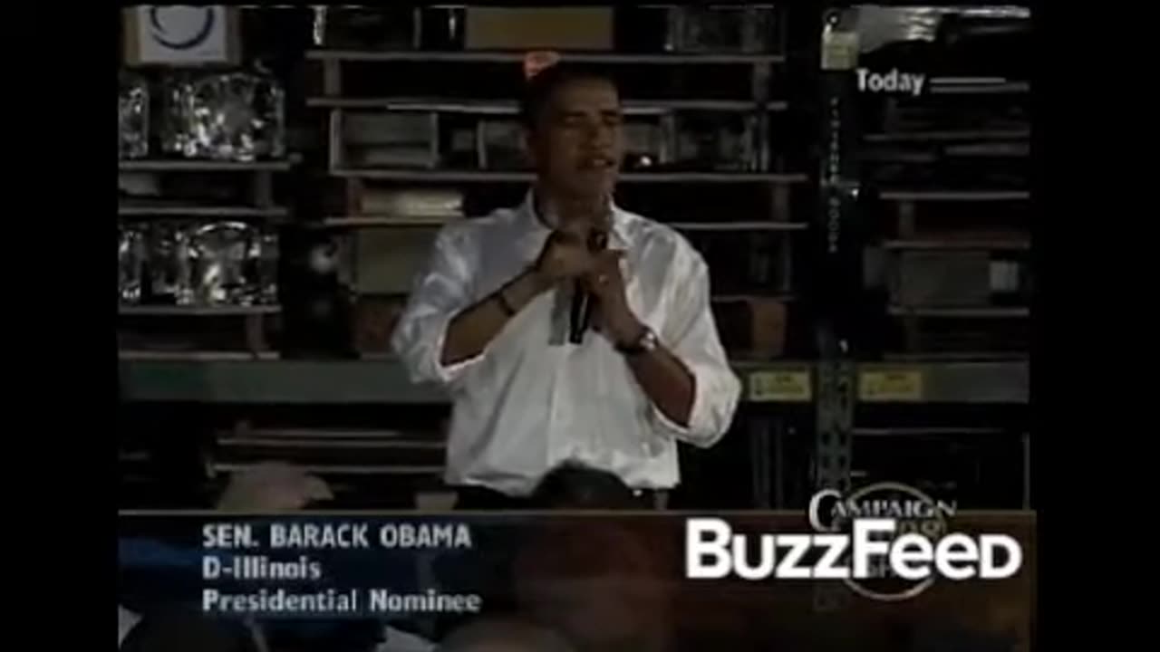 Obama in 2007 on Gun Control