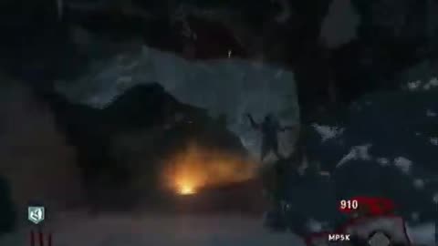 Solo Zombies Madness! 🧟 | Call of the Dead – Black Ops DLC Escalation