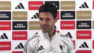 I knew Raya was RIGHT for Arsenal _ Mikel Arteta