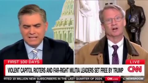 GOP Congressman absolutely OWNS Jim Acosta on his own show –– LOL!