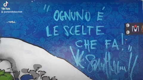 STREET ART MARINA DI MASSA