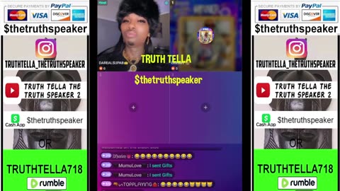 DAREALSUPABIHH GOSSIP GURLS AFTER PARTY LIVE DREBABY, MRS DIVERSE, PAPI, JIGGY