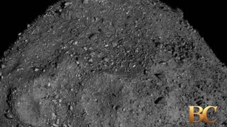 “Space gum” and sugars discovered in asteroid Bennu samples, NASA reveals