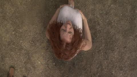 Woman City - Scream - Erin Biszak