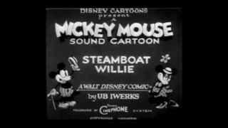 Steamboat Willy