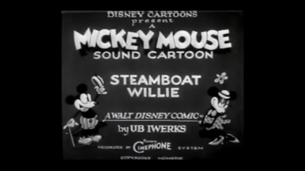 Steamboat Willy