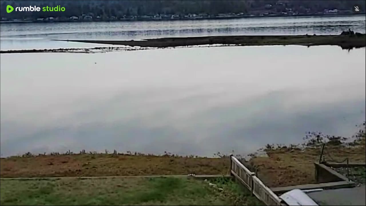 Very peaceful today on the water