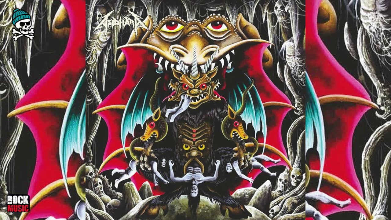 Asidhara - Asidhara (2025)