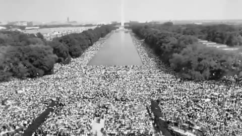 "I HAVE A DREAM", IF MLK WAS ALIVE TODAY