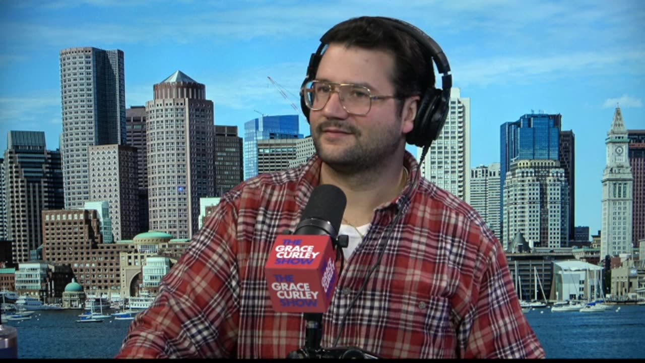 The Grace Curley Show November 5, 2025