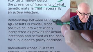 PCR was usually wrong