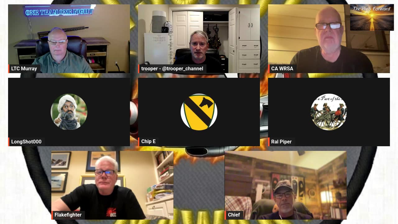 The Path Forward - The Roundtable