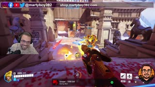 Pushing Payloads & Taking Names | Overwatch 2 LIVE
