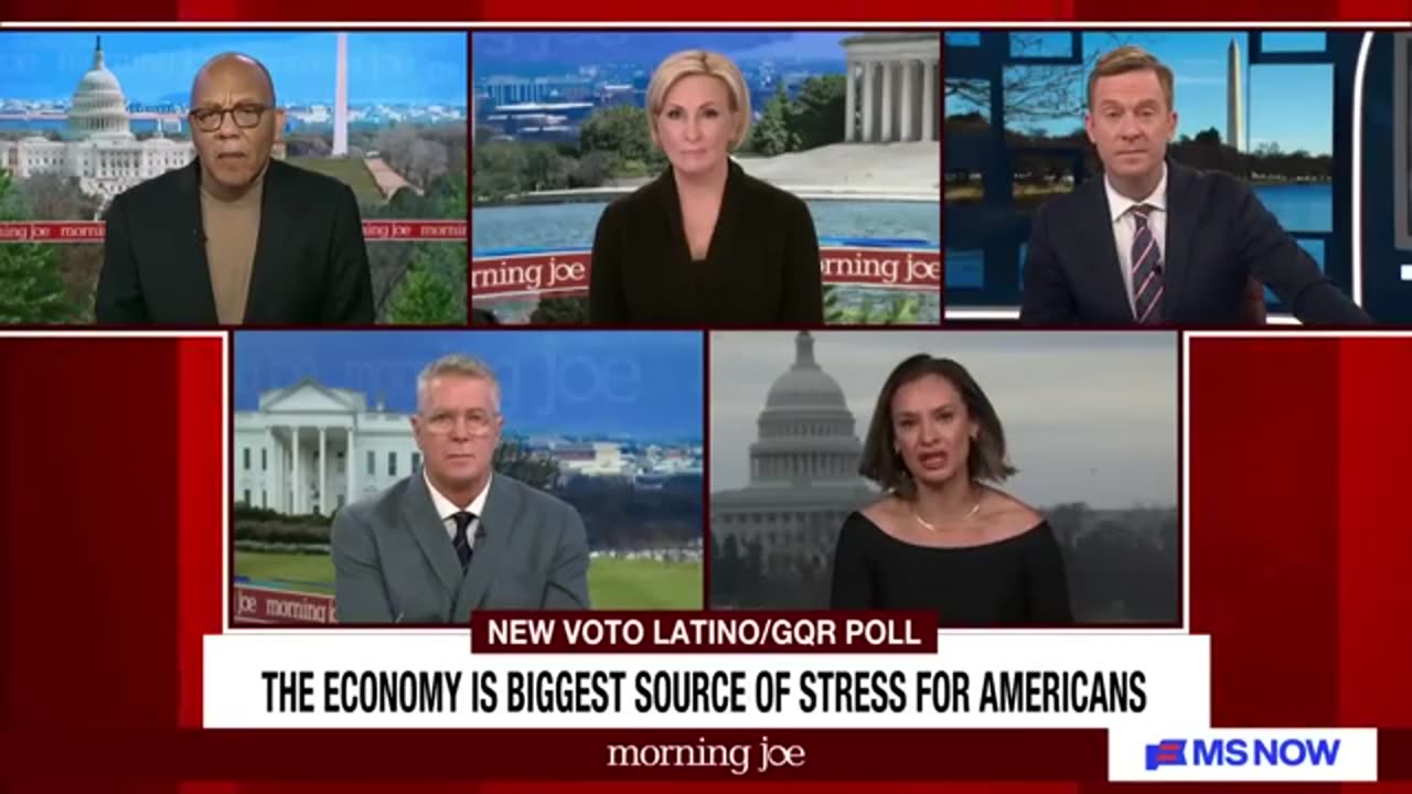 The American Dream is no longer attainable, say a majority of voters in new polling