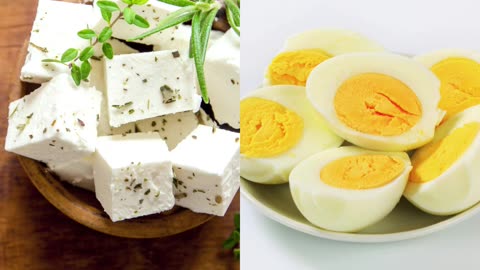 अंडा और पनीर एक साथ खाने के फायदे #short #health #viarl #trending #fact