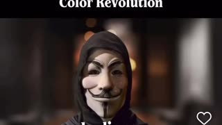 The Blueprint Color Revolution