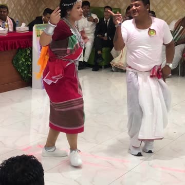 Cultural dance