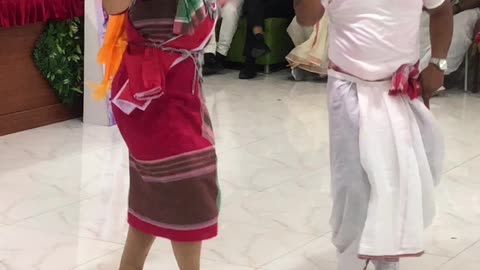 Cultural dance