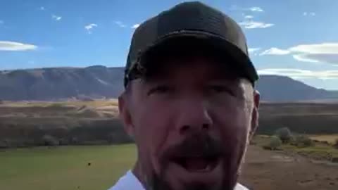 We got less than 5 years to try and stop there 2030 agenda. Are yall ready.