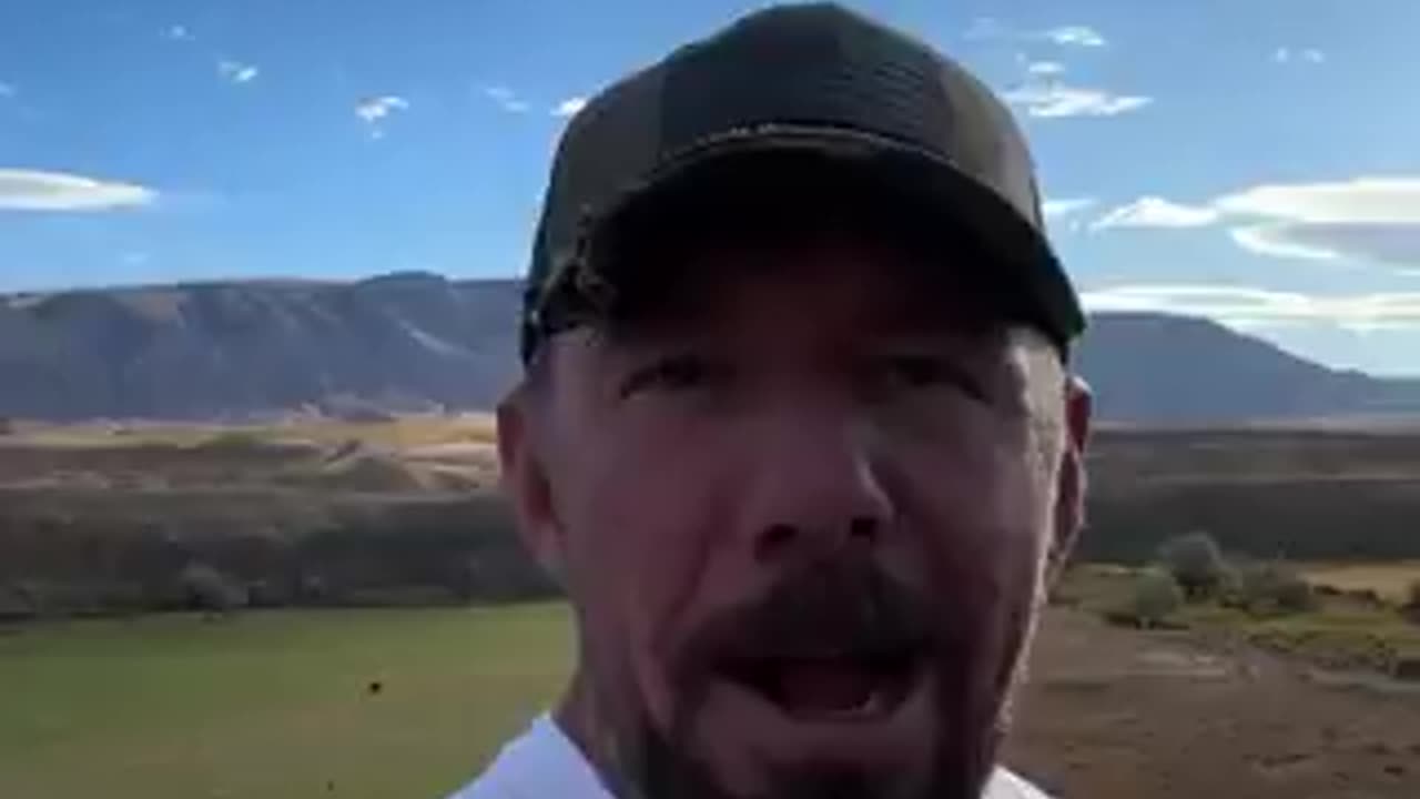 We got less than 5 years to try and stop there 2030 agenda. Are yall ready.