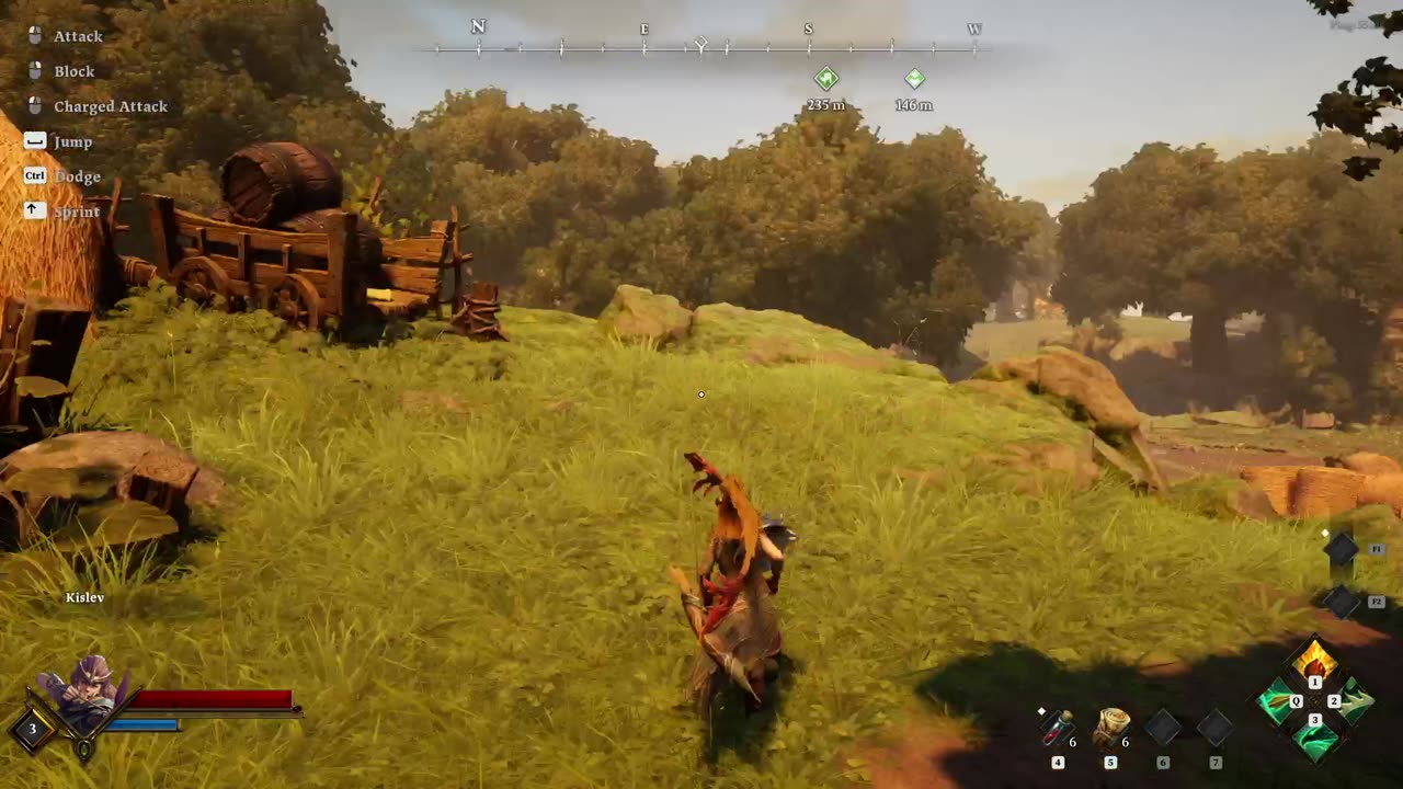 Legacy: Steel & Sorcery Ep.15 | Huntress Progress & Coffin Raids in Greenwood | No Commentary