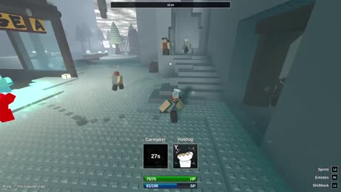 Roblox - Die of Death Gameplay - No Commentary - 10/03/2025