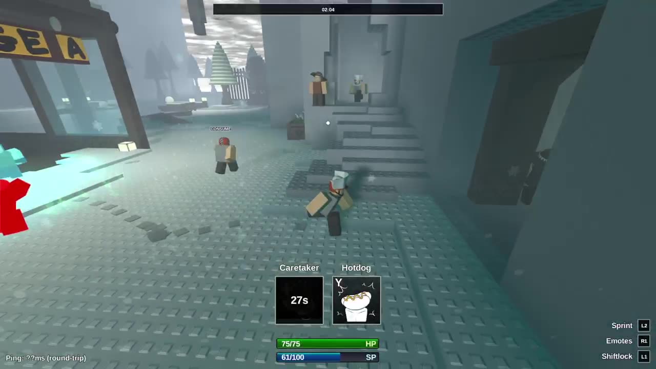 Roblox - Die of Death Gameplay - No Commentary - 10/03/2025