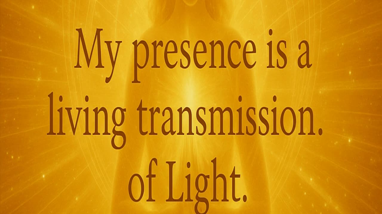 Affirmation 12-11-25