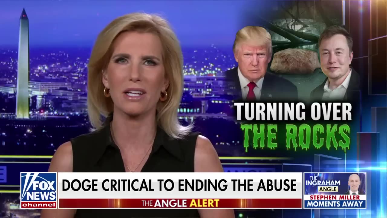 🚨 Breaking News: Laura: Imagine how deep this rot goes
