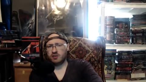 Ramboraph4life And His Epic RANT on Terminator: Dark Fate (It's a woke movie.)