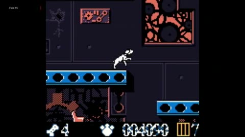 The First 15 Mintues of Disney's 102 Dalmations: Puppies to the Rescue (Game Boy Color