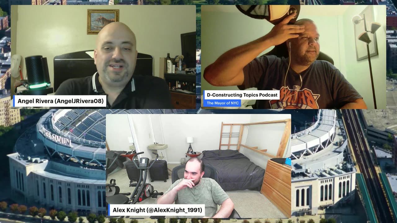 Can The Yankees Get Back to The World Series? Why Aaron Judge is the AL MVP! | MLB Playoff Preview