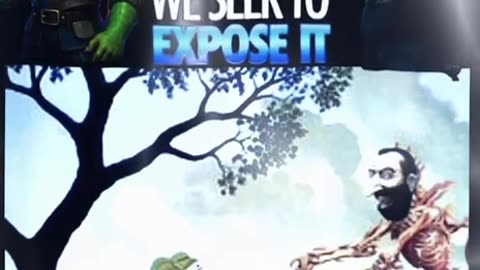 Exposing the Evil - Save Our Children