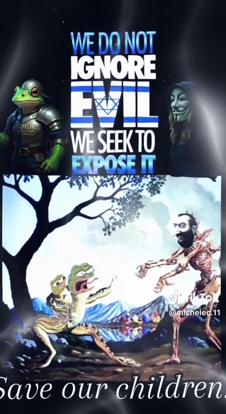 Exposing the Evil - Save Our Children