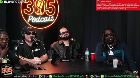 Garry The Numbers Guy NEW FULL EPISODE 305 Podcast! - October 21, 2025