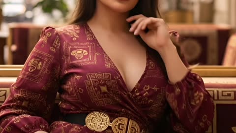 Did my bold new dress catch your eye today #fashionstyle #ootd