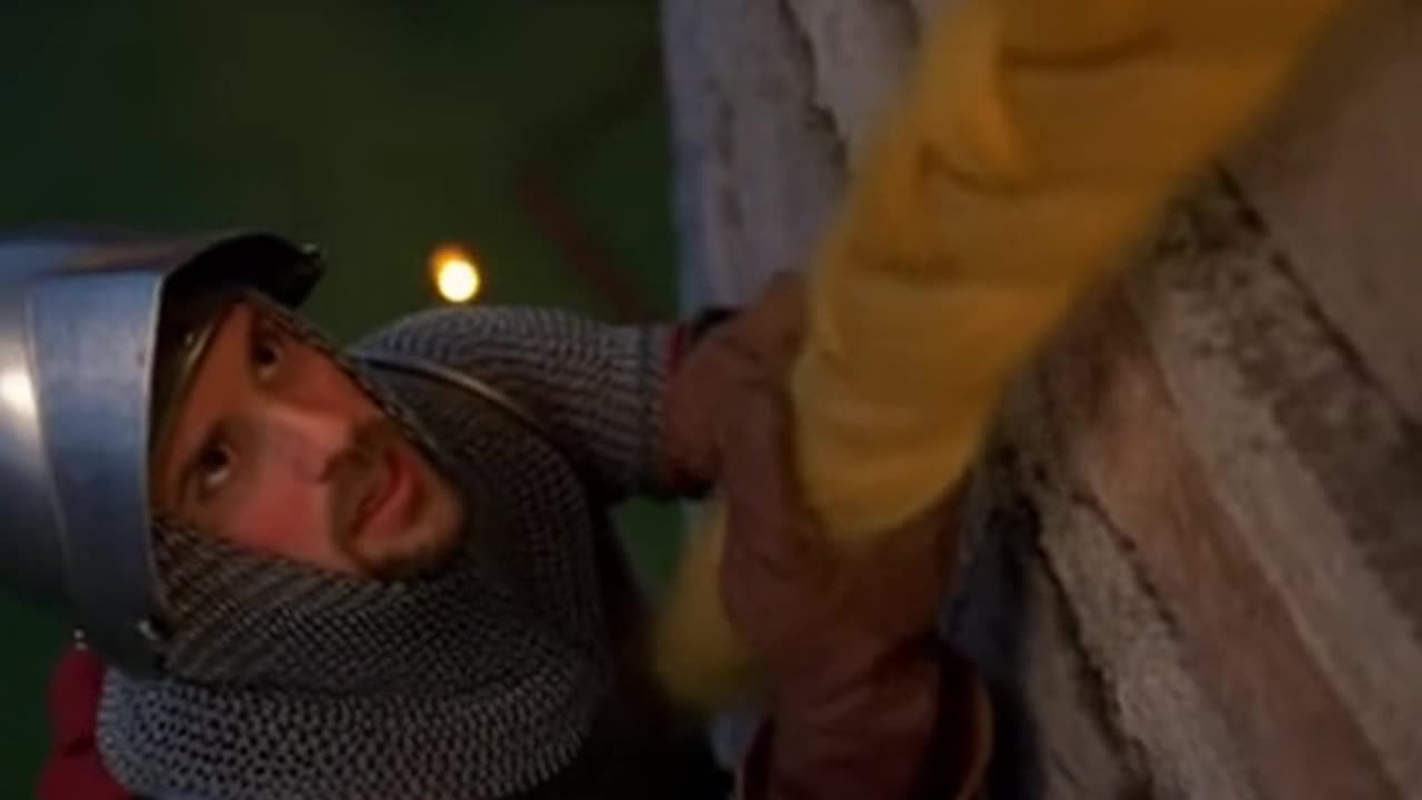 The “Princess” Reveal That Shocked a Knight 😂👑