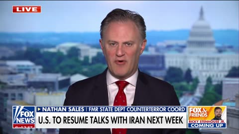 Trump meets Netanyahu before Iran talks resume