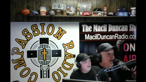 Macil Duncan Radio