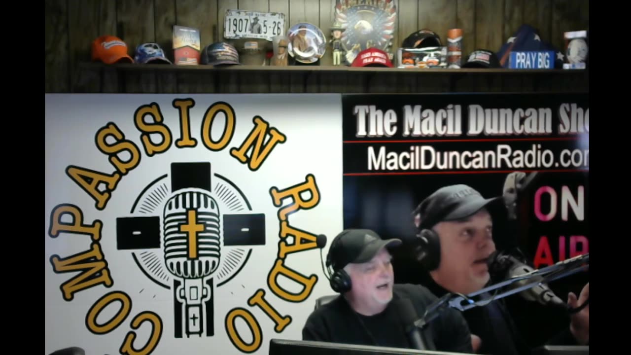 Macil Duncan Radio